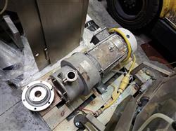 Image SILVERSON 450 LS Inline High Shear Mixer - Stainless Steel - 7 from Bid-on-Equipment.com