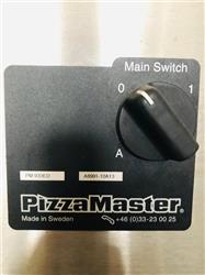 Image PIZZAMASTER 3 Deck Oven - 3 from Bid-on-Equipment.com