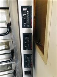 Image PIZZAMASTER 3 Deck Oven - 4 from Bid-on-Equipment.com