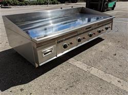 Image KEATING Miraclean Flat Grill - 1 from Bid-on-Equipment.com