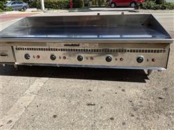 Image KEATING Miraclean Flat Grill - 2 from Bid-on-Equipment.com