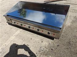 Image KEATING Miraclean Flat Grill - 3 from Bid-on-Equipment.com