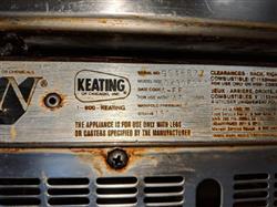 Image KEATING Miraclean Flat Grill - 4 from Bid-on-Equipment.com