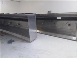 Image 16ft CAPTIVE AIR Type I Hood - 1 from Bid-on-Equipment.com