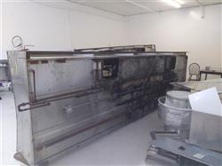 Image 16ft CAPTIVE AIR Type I Hood - 2 from Bid-on-Equipment.com
