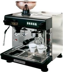 Image EXPOBAR Novella Automatic 1-Group With Grinder  - 2 from Bid-on-Equipment.com
