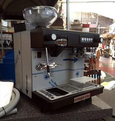 Image EXPOBAR Novella Automatic 1-Group With Grinder  - 1 from Bid-on-Equipment.com