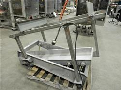 Image HEINZEN Vibratory Feeder - 2 from Bid-on-Equipment.com