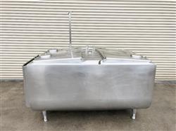 Image 400 Gallon SUNSET Bulk Milk Cooler Tank - 1 from Bid-on-Equipment.com