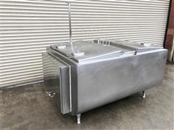 Image 400 Gallon SUNSET Bulk Milk Cooler Tank - 2 from Bid-on-Equipment.com