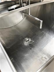 Image 400 Gallon SUNSET Bulk Milk Cooler Tank - 3 from Bid-on-Equipment.com
