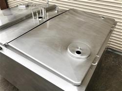 Image 400 Gallon SUNSET Bulk Milk Cooler Tank - 4 from Bid-on-Equipment.com