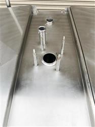 Image 400 Gallon SUNSET Bulk Milk Cooler Tank - 5 from Bid-on-Equipment.com