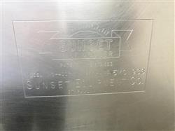 Image 400 Gallon SUNSET Bulk Milk Cooler Tank - 9 from Bid-on-Equipment.com