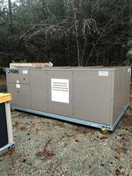 Image 20 Ton YORK Rooftop Unit - 1 from Bid-on-Equipment.com