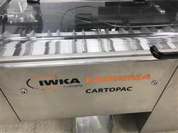 Image IWKA FABRIMA Cartopac CPR Cartoner - 5 from Bid-on-Equipment.com