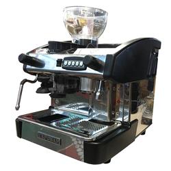 Image EXPOBAR New Elegance 1 Group Automatic Espresso Machine with Grinder - 1 from Bid-on-Equipment.com