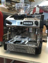 Image EXPOBAR New Elegance 1 Group Automatic Espresso Machine with Grinder - 2 from Bid-on-Equipment.com
