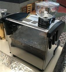 Image EXPOBAR New Elegance 1 Group Automatic Espresso Machine with Grinder - 4 from Bid-on-Equipment.com