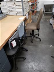 Image EDSAL Shop Desk - 2 from Bid-on-Equipment.com