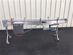 Image 3.25in W X 8ft L GARVEY Conveyor Section - 1 from Bid-on-Equipment.com