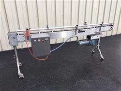 Image 3.25in W X 8ft L GARVEY Conveyor Section - 2 from Bid-on-Equipment.com