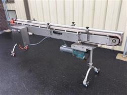 Image 3.25in W X 8ft L GARVEY Conveyor Section - 3 from Bid-on-Equipment.com