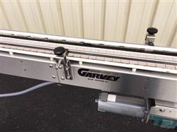 Image 3.25in W X 8ft L GARVEY Conveyor Section - 4 from Bid-on-Equipment.com