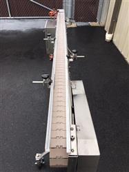 Image 3.25in W X 8ft L GARVEY Conveyor Section - 6 from Bid-on-Equipment.com
