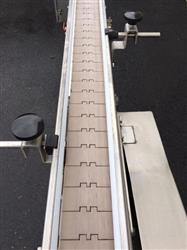 Image 3.25in W X 8ft L GARVEY Conveyor Section - 7 from Bid-on-Equipment.com