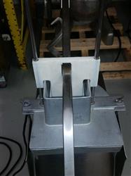 Image PALAZZOLO Cheese Shredder  - 2 from Bid-on-Equipment.com