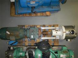 Image SINE MR-150 Pump - 3 from Bid-on-Equipment.com