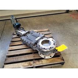 Image 6in SALINA VORTEX HDP06V2-SSI Knifegate Valve - 3 from Bid-on-Equipment.com