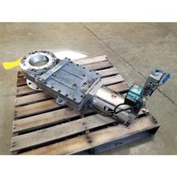 Image 6in SALINA VORTEX HDP06V2-SSI Knifegate Valve - 5 from Bid-on-Equipment.com