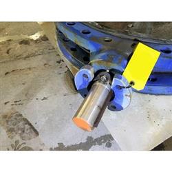 Image 36in KEYSTONE VALVE 106 Resilient Seated Butterfly Valve - 5 from Bid-on-Equipment.com