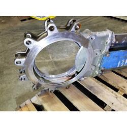 Image 12in ORBINOX ET Knife Gate Valve - Series 20 - 4 from Bid-on-Equipment.com