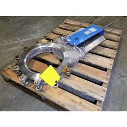 Image 12in ORBINOX ET Knife Gate Valve - Series 20 - 1 from Bid-on-Equipment.com