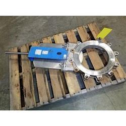 Image 12in ORBINOX ET Knife Gate Valve - Series 20 - 6 from Bid-on-Equipment.com
