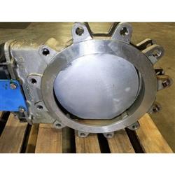 Image 12in ORBINOX ET 20 Knife Gate Valve - Stainless Steel - 2 from Bid-on-Equipment.com
