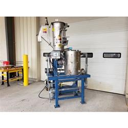 Image GALA INDUSTRIES 8.1 / BF Pellet Spin Dryer - 2 from Bid-on-Equipment.com