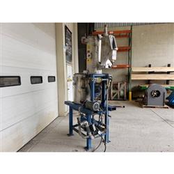 Image GALA INDUSTRIES 8.1 / BF Pellet Spin Dryer - 5 from Bid-on-Equipment.com