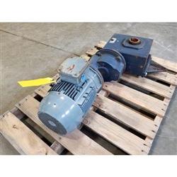 Image 3 HP GROVE GEAR Ironman GR Series Gear Motor - 100:1 - 6 from Bid-on-Equipment.com