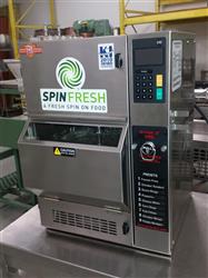 Image PERFECT FRY Spin Fresh Ventless Fryer - 1 from Bid-on-Equipment.com