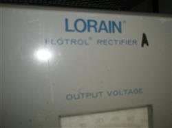 Image LORAIN RHM200D50 Flotrol Rectifier - Output 55VDC- 200A - 5 from Bid-on-Equipment.com