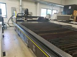 Image KOMATSU TFP 3062 CNC Fine Plasma Cutter - 1 from Bid-on-Equipment.com
