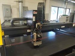 Image KOMATSU TFP 3062 CNC Fine Plasma Cutter - 2 from Bid-on-Equipment.com