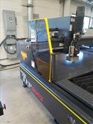 Image KOMATSU TFP 3062 CNC Fine Plasma Cutter - 3 from Bid-on-Equipment.com