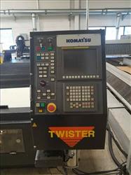 Image KOMATSU TFP 3062 CNC Fine Plasma Cutter - 4 from Bid-on-Equipment.com