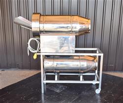 Image Mini Coating Drum - Set of 2 - 1 from Bid-on-Equipment.com