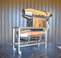 Image Mini Coating Drum - Set of 2 - 3 from Bid-on-Equipment.com